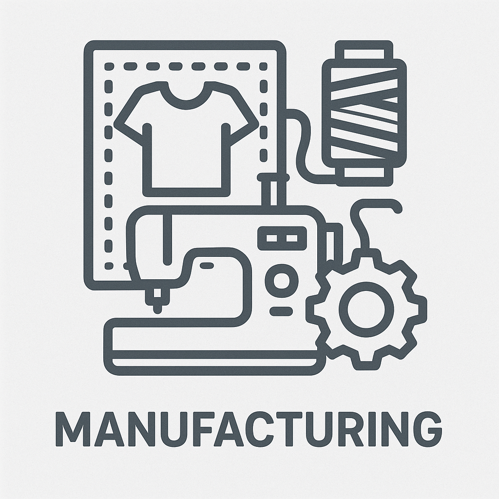 Manufacturing
